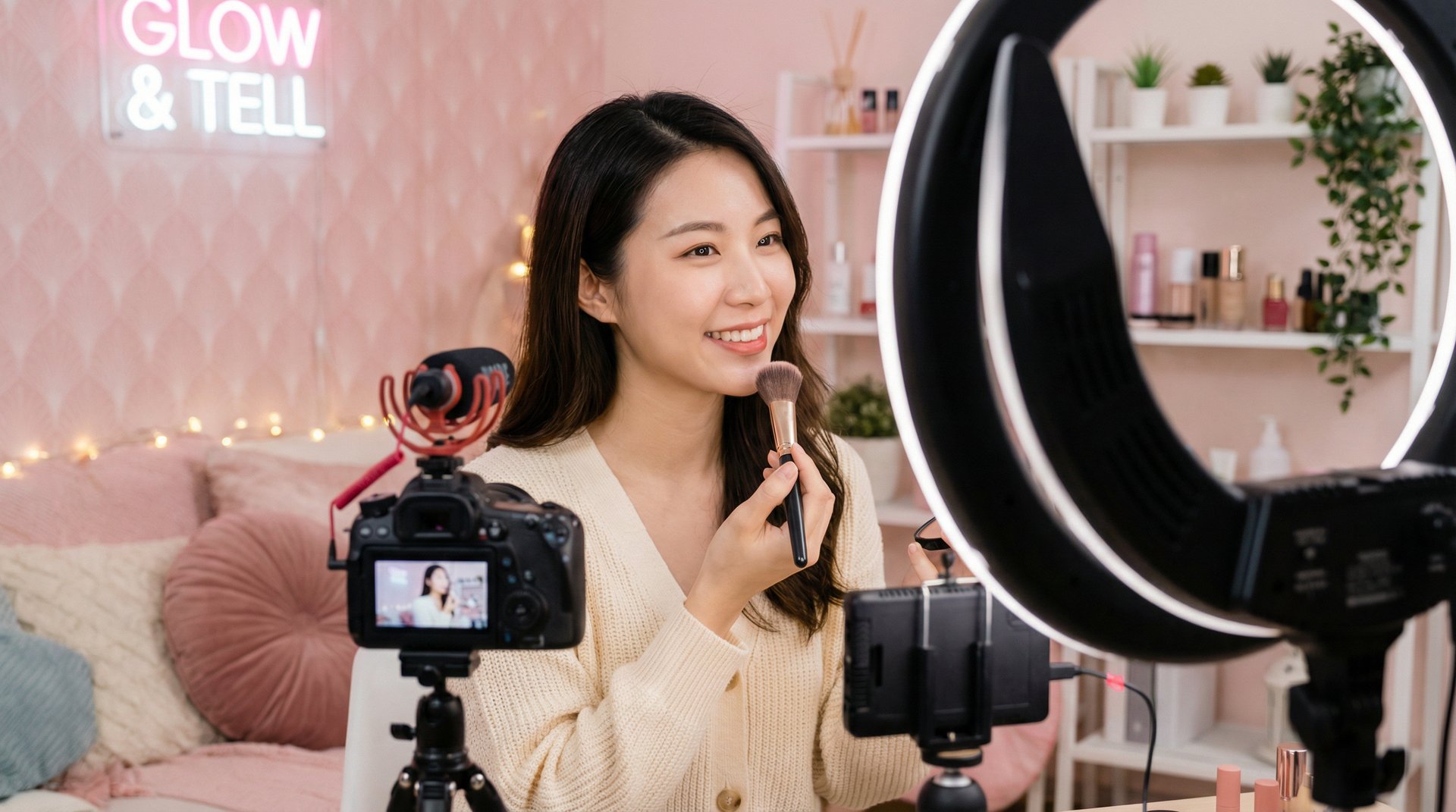 日本三级美妆视频教程