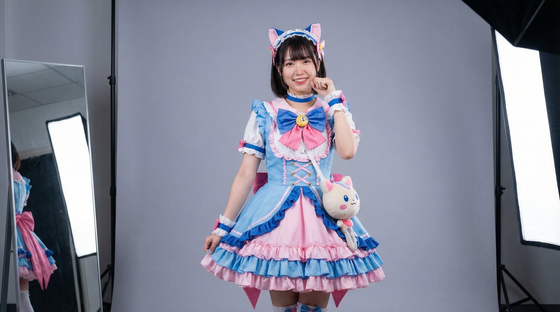 日本三级 Cosplay视频